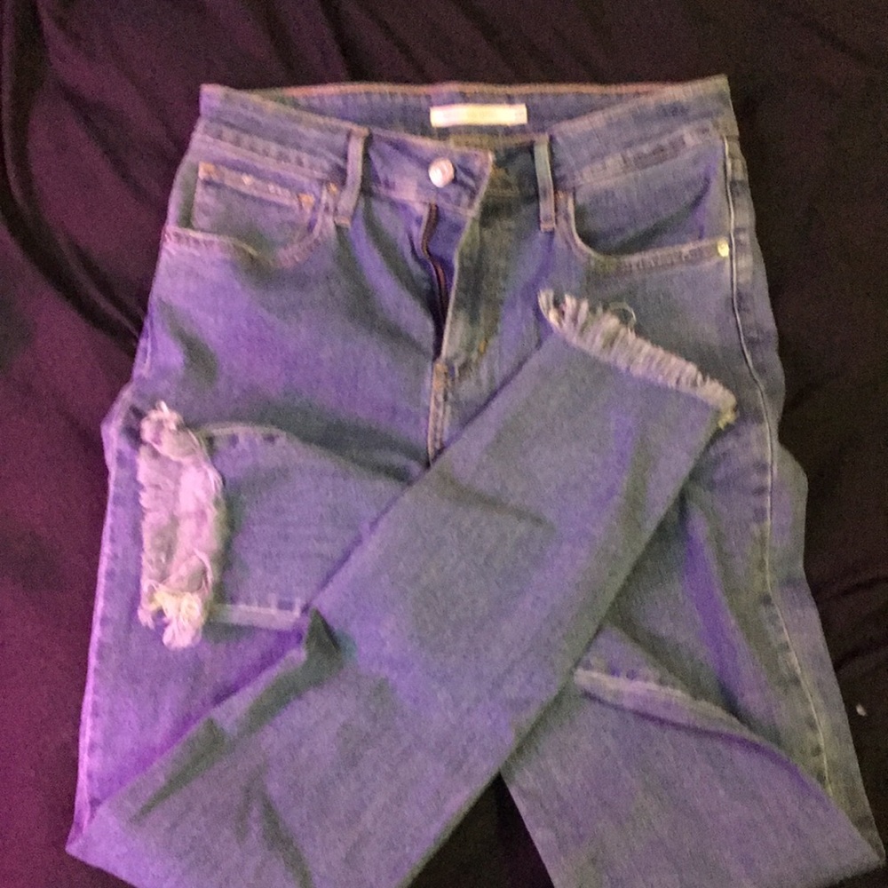 Levi’s Jeans Highrise Skinny
